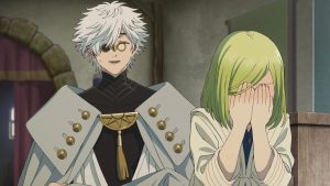 Tongari Boushi no Atelier Episodio 1