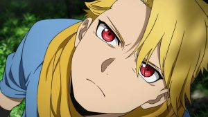 Yomi no Tsugai Episodio 1