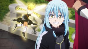 Tensei shitara Slime Datta Ken 4 Episodio 3
