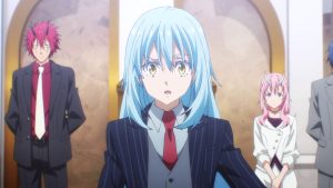 Tensei shitara Slime Datta Ken 4 Episodio 6