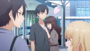 Otonari no Tenshi-sama ni Itsunomanika Dame Ningen ni Sareteita Ken 2 Episodio 5