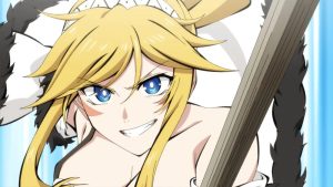 Hime Kishi wa Barbaroi no Yome Episodio 8