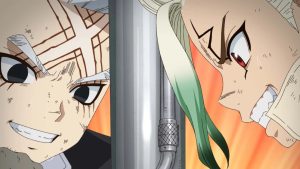 Dr. Stone: Science Future Episodio 32