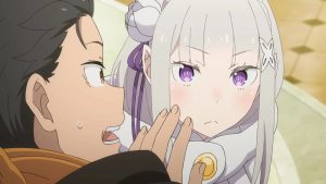 Re:ZERO Kara Hajimeru Isekai Seikatsu 4 Episodio 5