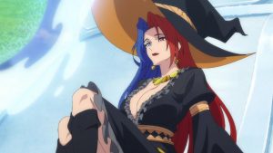 Tsue to Tsurugi no Wistoria 2 Episodio 7