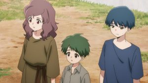 Honzuki no Gekokujou: Shisho ni Naru Tame ni wa Shudan wo Erandeiraremasen 4 Episodio 7