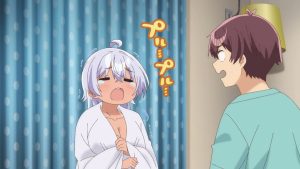 Yowayowa Sensei Episodio 8