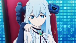 Reincarnation no Kaben Episodio 8