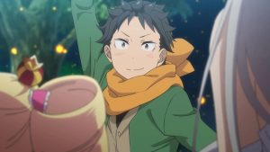 Re:ZERO Kara Hajimeru Isekai Seikatsu 4 Episodio 8