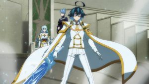 Tsue to Tsurugi no Wistoria 2 Episodio 6