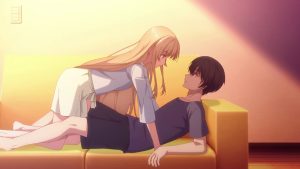 Otonari no Tenshi-sama ni Itsunomanika Dame Ningen ni Sareteita Ken 2 Episodio 7