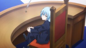 Tensei shitara Slime Datta Ken 4 Episodio 5