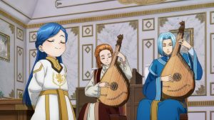 Honzuki no Gekokujou: Shisho ni Naru Tame ni wa Shudan wo Erandeiraremasen 4 Episodio 5