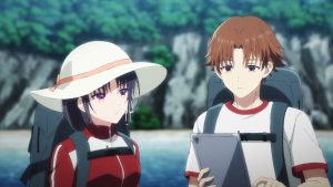 Youkoso Jitsuryoku Shijou Shugi no Kyoushitsu e 4 Episodio 9