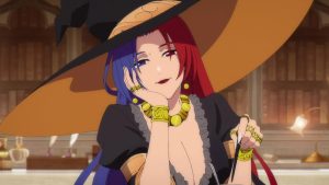 Tsue to Tsurugi no Wistoria 2 Episodio 8