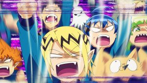 Mairimashita! Iruma-kun 4 Episodio 5
