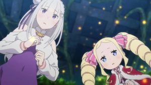 Re:ZERO Kara Hajimeru Isekai Seikatsu 4 Episodio 7