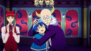 Mairimashita! Iruma-kun 4 Episodio 9