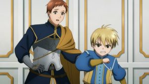 Honzuki no Gekokujou: Shisho ni Naru Tame ni wa Shudan wo Erandeiraremasen 4 Episodio 8