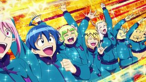 Mairimashita! Iruma-kun 4 Episodio 6