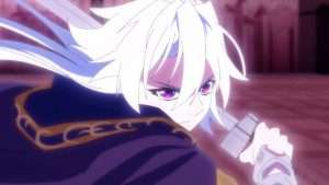 Tsue to Tsurugi no Wistoria 2 Episodio 4