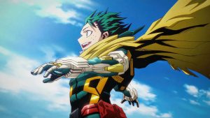 Boku no Hero Academia: Final Season Episodio 12