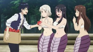 Isekai Nonbiri Nouka 2 Episodio 5