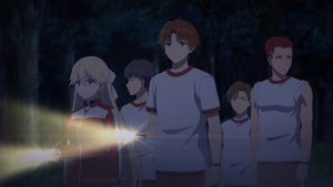 Youkoso Jitsuryoku Shijou Shugi no Kyoushitsu e 4 Episodio 11
