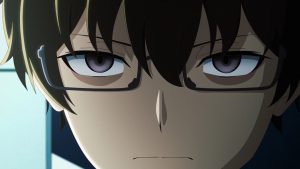 Reincarnation no Kaben Episodio 9