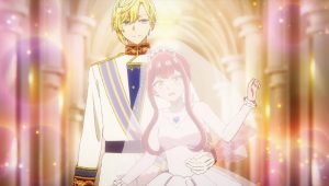 Jishou Akuyaku Reijou na Konyakusha no Kansatsu Kiroku. Episodio 12
