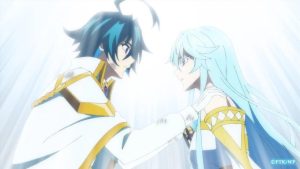 Tsue to Tsurugi no Wistoria 2 Episodio 12