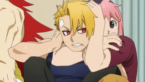 Yomi no Tsugai Episodio 11