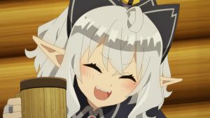 Isekai Nonbiri Nouka 2 Episodio 9