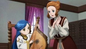Honzuki no Gekokujou: Shisho ni Naru Tame ni wa Shudan wo Erandeiraremasen 4 Episodio 11