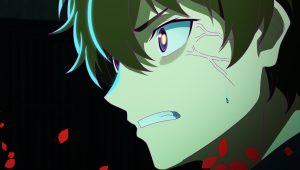 Reincarnation no Kaben Episodio 12