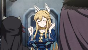 Hime Kishi wa Barbaroi no Yome Episodio 11