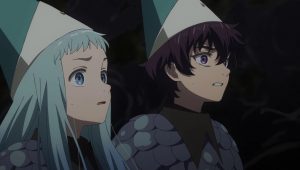 Tongari Boushi no Atelier Episodio 13