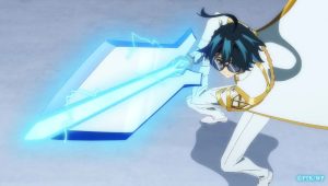 Tsue to Tsurugi no Wistoria 2 Episodio 10