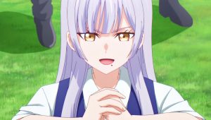 Kuroneko to Majo no Kyoushitsu Episodio 8