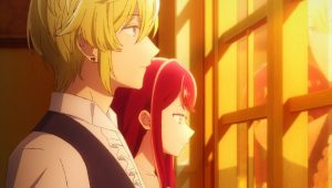 Jishou Akuyaku Reijou na Konyakusha no Kansatsu Kiroku. Episodio 10