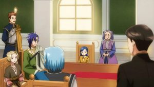 Honzuki no Gekokujou: Shisho ni Naru Tame ni wa Shudan wo Erandeiraremasen 4 Episodio 9