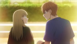 Koori no Jouheki Episodio 12
