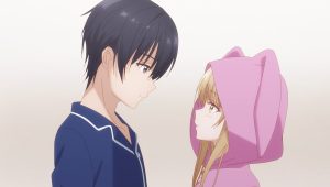 Otonari no Tenshi-sama ni Itsunomanika Dame Ningen ni Sareteita Ken 2 Episodio 12