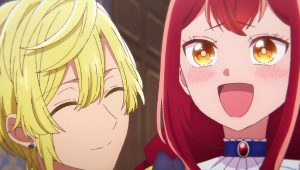Jishou Akuyaku Reijou na Konyakusha no Kansatsu Kiroku. Episodio 11