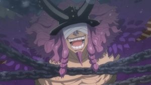 One Piece Episodio 1166