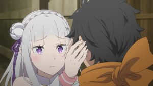 Re:ZERO Kara Hajimeru Isekai Seikatsu 4 Episodio 10