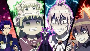 Mairimashita! Iruma-kun 4 Episodio 13