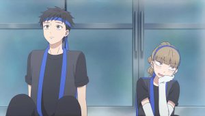 Koori no Jouheki Episodio 13