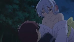 Yowayowa Sensei Episodio 9