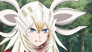Hime Kishi wa Barbaroi no Yome Episodio 12
